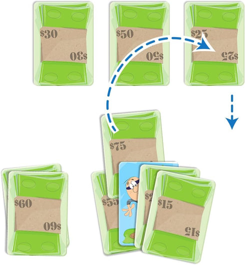 Melon Rind Clumsy Thief - Family Math Game for Kids Ages 8 and Up