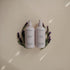 13.53 oz mushie Baby Organic Body Lotion | Moisturize, Soothe, and Hydrates Dry Skin | Made in Denmark, fl (Lavender)