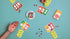 Helvetiq Kawaii Card Game for Fun