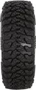 INJORA 1.0 Tires-S3 All Terrain Crawler Tires - Upgrade Parts for TRX4M SCX24 AX24 FCX24, 58 * 20mm
