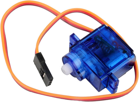 4PCS Feetech 9g FS90R Mini Micro Servo 360 Degree Continuous Rotation Servo Motor for Microbit Robotic Helicopter