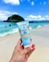 SPF50 Babo Botanicals Sensitive Baby Mineral Sunscreen Lotion - Natural Zinc Oxide - Face & Body - Fragrance-Free