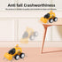 IOMDRWU 2 3 4 5 18 Construction Toys for Years Old Boy Girl Kid Toddler,Press to Go Engineering Friction Inertia Car