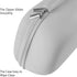 Gowing 2 Wearable Breast Pumps Carrying Case, Hard Shell Case with Removable Tray, Watertight Breast Pump Storage Bag