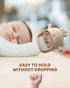 2 Pack 3 ChooKaChoo Baby Teething Toy Silicone Teething Mitten for Babies Over Months Anti Dropping Wrist Hand Teethers