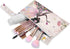 Gravopti Set 2, Flower Angel Butterfly Wet Dry Bags of Reusable Waterproof Organizer with Zipper Pockets for Baby