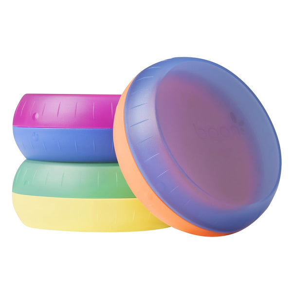 Boon Nursh Storage Buns - Baby Bottle Organizer & Storage - Holds