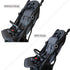 welsoon 2 Pack Pram Sit Up Strap for Stroller Universal Sit Me Up Straps Upright Pram Seat Sit Up Strap for Babyzen