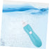 Trimmer 9-in-1 Set Baby Electric Nail Manicure Kit Nail File Led Light Waterproof Design for Baby Adults