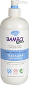 Bambo Nature Tear Clear Baby Shampoo, 16.9 fl oz Bottle, 1 Count