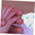 Trimmer Sosoport Electric Nail for Safe Portable Nail Polisher Replaceable Grinding Heads for Manicure for Fingernails