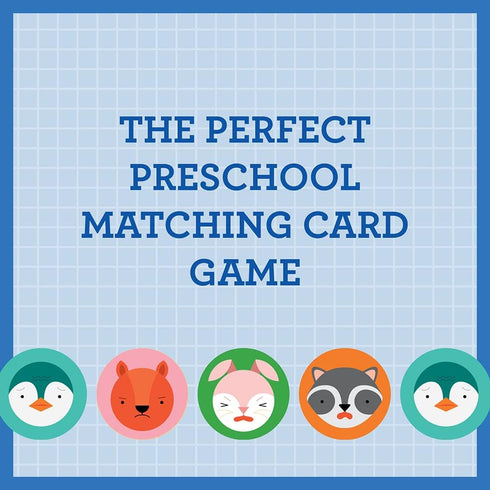 Matching Game Feelings for Adults and Kids