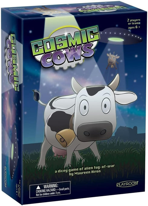 Playroom Entertainment Cosmic Cows