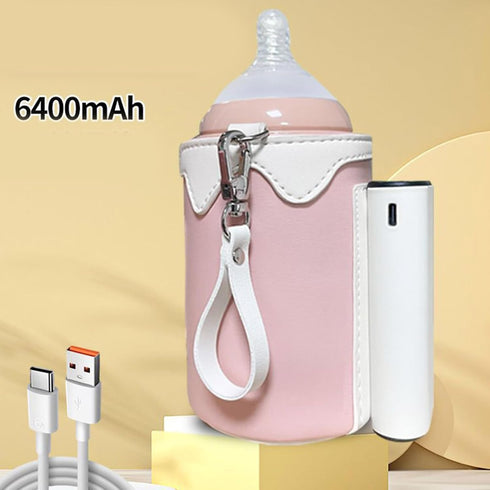 REDYY Portable USB Bottle Warmer - Versatile Heating Solution