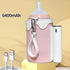 REDYY Portable USB Bottle Warmer - Versatile Heating Solution