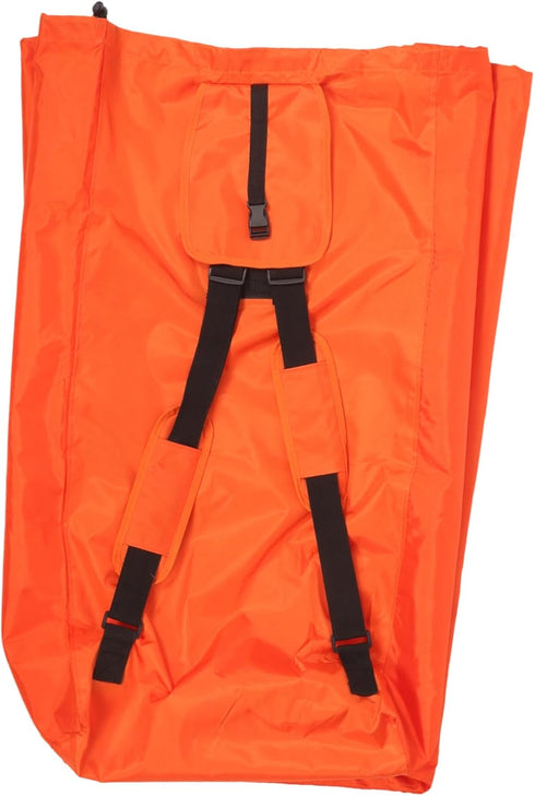 Multi-Functional Stroller Cover for Travel Convenience