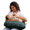 Boppy Nursing Pillow - Firm, Ergonomic U-Shaped Bottle and Breastfeeding Pillow with