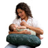 Boppy Nursing Pillow - Firm, Ergonomic U-Shaped Bottle and Breastfeeding Pillow with