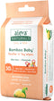 Aleva Naturals Bamboo Baby Pacifier and Toy Wipe
