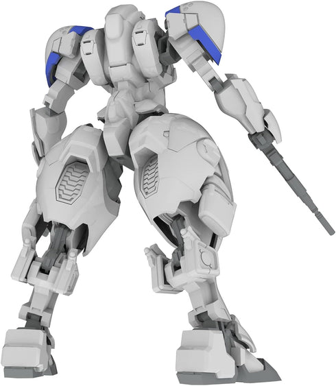 Power Dolls 2: X-4+ (PDF-802) 1:48 Scale Model Kit