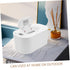 LIOOBO Portable Heated Baby Wipe Warmer - Thermostatic Tissue Heater