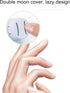 Vomeko Trimmer 3 Trimmer Baby Nail Electric,Double Moon Cover Modes,Household Rechargeable Baby Nail Grinder Beauty
