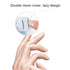 Honio 360 Trimmer 3 Baby Nail Clipper Flying Saucer Baby Nail Electric Double Moon Cover Modes Six Attachments for Baby
