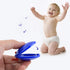 24Pcs Kids Percussion Instrument Finger Castanets, B bangcool Castanets Creative Musical Instrument for Kids Percussion