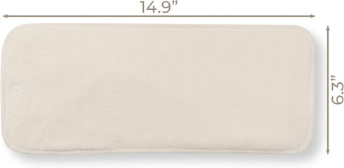 Large Toddler Bamboo Inserts