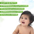 50 0-10 1.69 Oz/50 ml Mamaearth Moisturizing Ultra Light SPF Baby Sunscreen Lotion with PA++++ | Broad Spectrum