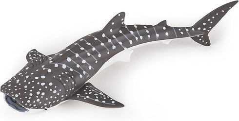 Papo - Hand-Painted - Young Whale Shark Figurine - Marine Life - 56046 - Collectible - Suitable for Boys and Girls