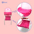 (DH010-PINK) Anivia Baby Doll High Chair, Toy High Chair for Baby Doll