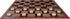 2 8+ Pressman Premium Classics: Checkers | Full-Size Folding Gameboard with Wooden Playing Pieces | Players, Ages