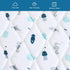 50" 50", Premium Foam Baby Play Mat X Play Mat for Babies and Toddlers, Baby Floor Play Mat Non Slip, Kids Play Mat