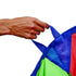 Excellerations 6-Foot Rainbow Play Parachute - Kids Toy with 8 Handles for Fun Playtime