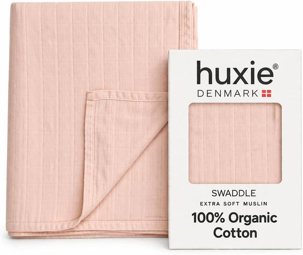Baby Swaddle Organic Cotton Muslin Baby Swaddles for Newborns Baby Girls 47