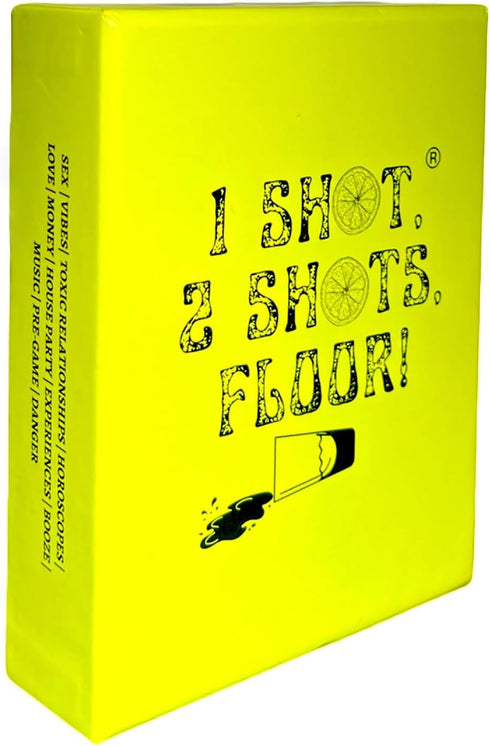 Drinking Card Games for Adults - 150 Cards & 6 Categories for Game Night, College Parties, and Bachelorette Parties