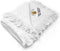 Fastasticdeals Custom Embroidery Nursery Bedding Baby Blankets for Boys & Girls I Love