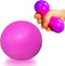 Kawaite Squishy Dough Ball Fidget Toy (1 Pack) Stretchy Stress Balls for Kids