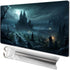 MTG Playmat Size 24x14in - Free Storage Bags, Non-Slip Backing for Card Game Enthusiasts