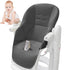 LAFANDE High Chair Covers for Baby, Baby Dining Chair Cushion, Breathable Cushion Dining Chair, PU Leather with Padding