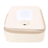 generic USB Baby Wipes Warmer Dispenser: Constant Temperature Heating for Wet Wipes, Portable for Car Travel and Home
