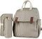 SONARIN Versatile Diaper Bag Backpack Shoulder Tote Bag Nappy Changing Bag Mummy Bag
