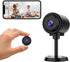 VSTARCAM Tiny Camera for Home Security 1Pcs, 2.4GHz WiFi Portable Battery Operated with