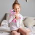 Ysityum Programmable 3+ Remote Control Robot Cat Toy - RC Robotic Cat for Kids, Interactive Smart Robot Pet with Light