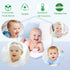 Chew Necklaces for Sensory Kids, 5 PCS Silicone Chewable Necklaces, Perfectly Textured Chewy Toys for Aggressive Chewers