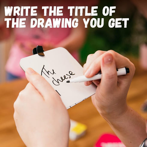 Hilarious Adult Drawing Game: Big Potato Scrawl | Terrible Art & Fun Guesses