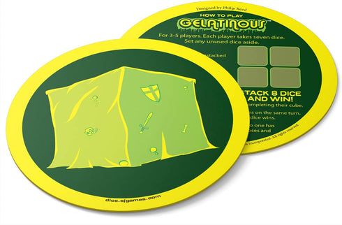 Steve Jackson Games Gelatinous