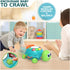 6 12 7 8 9 10 11 0-1 Jyusmile Baby Toys to Months, Musical Turtle Crawling Infant Toys, Early Learning Educational Toy