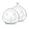 haakaa Ladybug Breast Milk Collector - Soft Breast Shells | Wearable Nursing